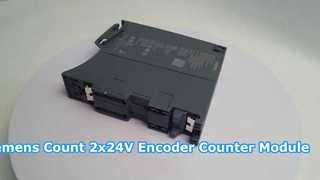 Siemens 6ES7550-1AA01-0AB0 Tellermodule 2x24V