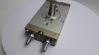 SMC CDRQ2BS40-90C-M9BWL roterende actuator | 40 mm 90° pneumatische schoepenactuator