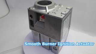 Honeywell V4055A1007 Vloeistofkracht Gasventiel Actuator